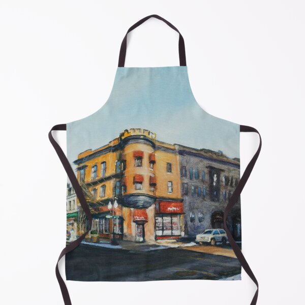 Item preview, East Main Street designed and sold by Schutzie.