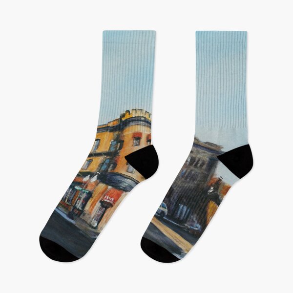 Item preview, East Main Street designed and sold by Schutzie.