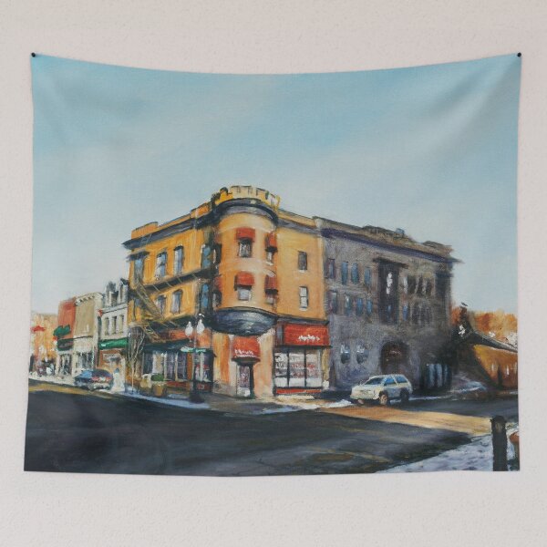 Item preview, East Main Street designed and sold by Schutzie.