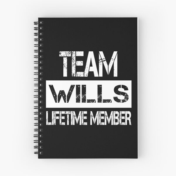 Item preview, Wills Name Wills Lifetime member designed and sold by Opera-Dan.