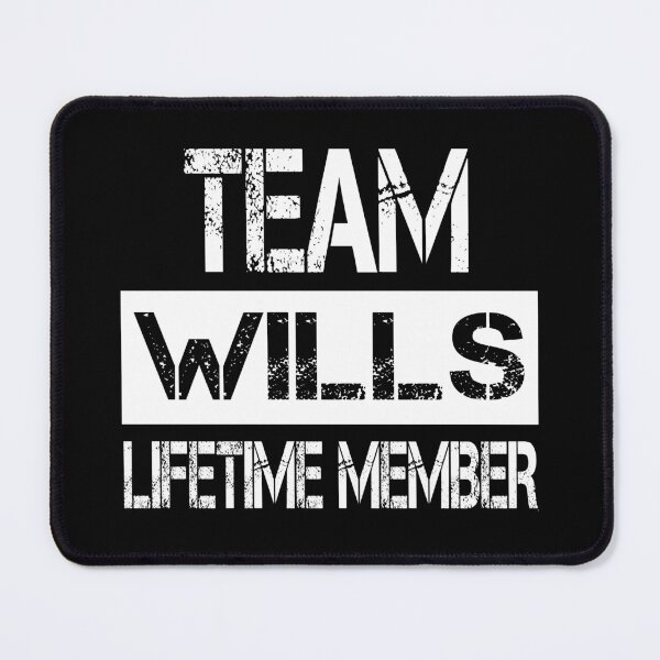 Item preview, Wills Name Wills Lifetime member designed and sold by Opera-Dan.