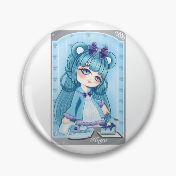 Item preview, Chibi design inspired by the character Koya designed and sold by mbs-desing.