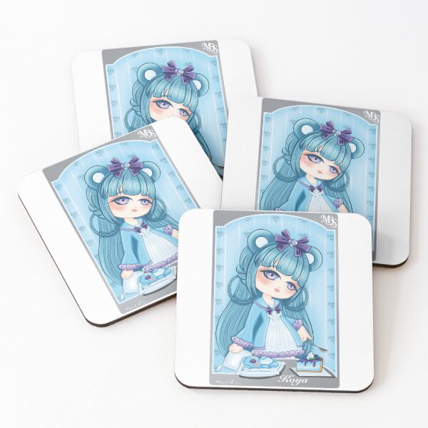 Item preview, Chibi design inspired by the character Koya designed and sold by mbs-desing.
