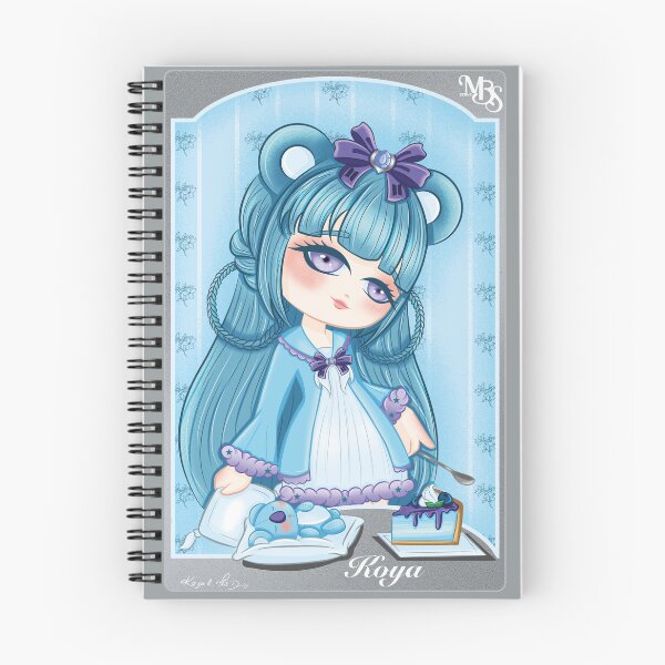 Item preview, Chibi design inspired by the character Koya designed and sold by mbs-desing.