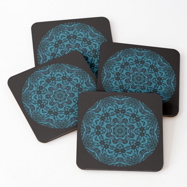 Item preview, Plasmaria Kaleidoscope Mandala 51 designed and sold by Plasmaria.