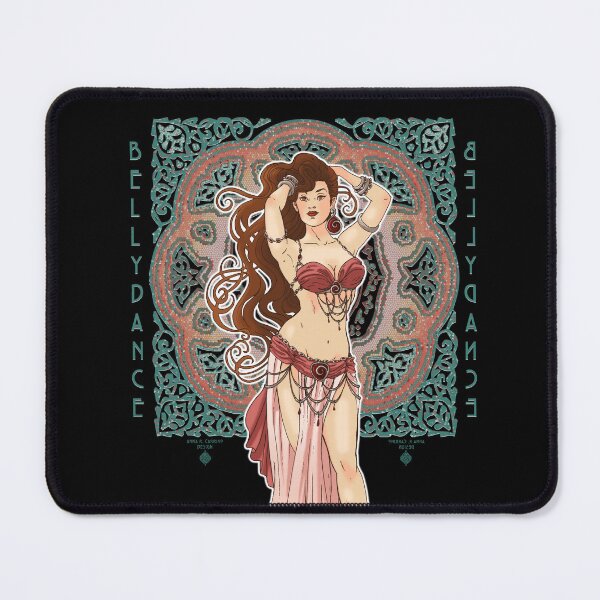 Item preview, Bellydancer  designed and sold by Anna R. Carrino.
