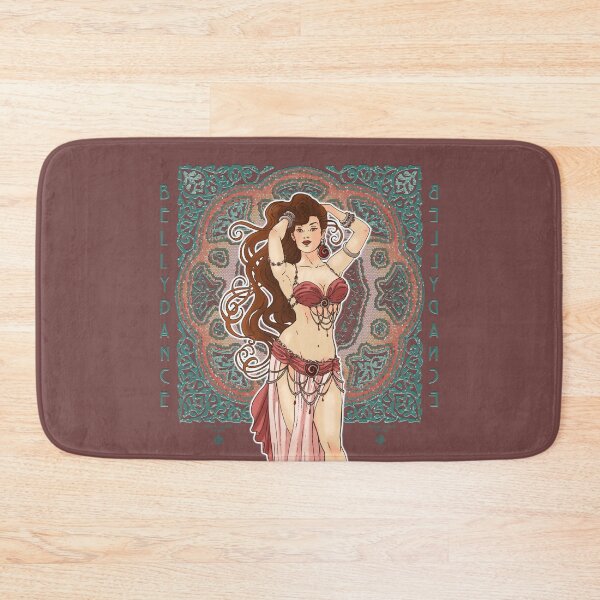 Item preview, Bellydancer  designed and sold by Anna R. Carrino.