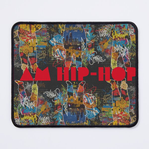 Item preview, I am Hip-Hop designed and sold by KHustle.