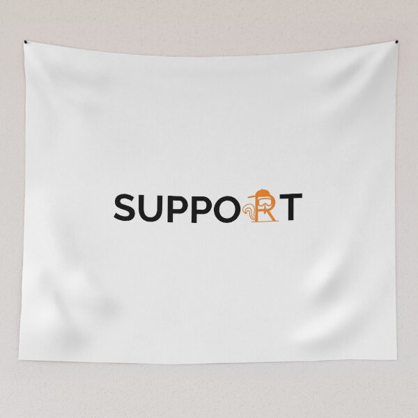 Item preview, Support white designed and sold by Raselnuss.