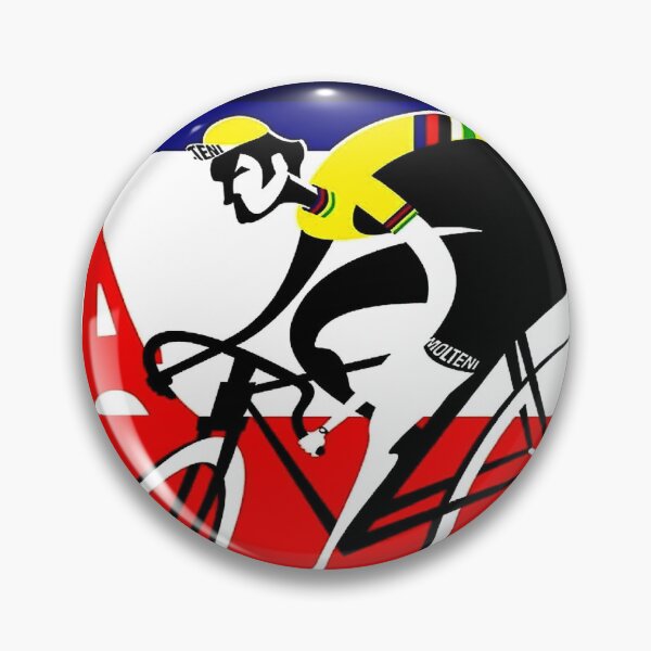 Item preview,  Le Tour Brussels Paris: Vintage Bicycle Road Racing Advertising Print designed and sold by posterbobs.