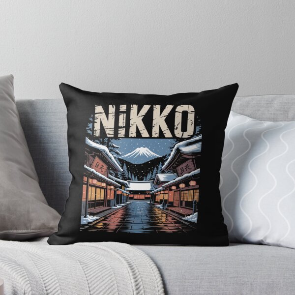 Item preview, NIKKO - Japan city designed and sold by SignumShop.