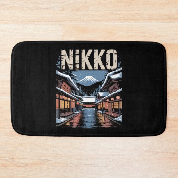 Item preview, NIKKO - Japan city designed and sold by SignumShop.