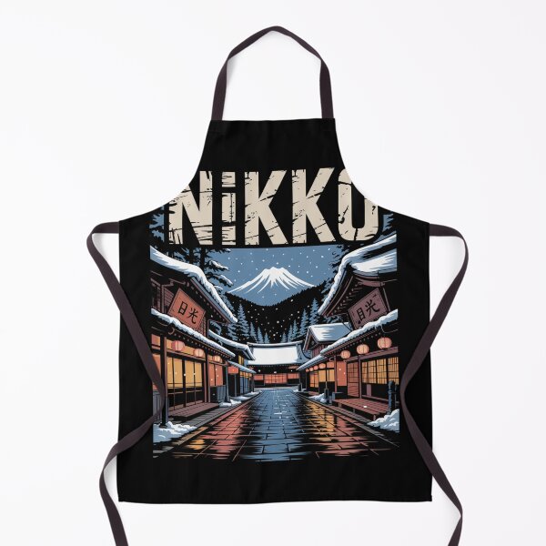 Item preview, NIKKO - Japan city designed and sold by SignumShop.