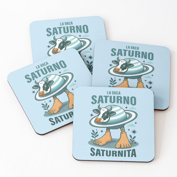 Item preview, La Vaca Saturno Saturnita Italian Brainrot Memes designed and sold by Sitchko.