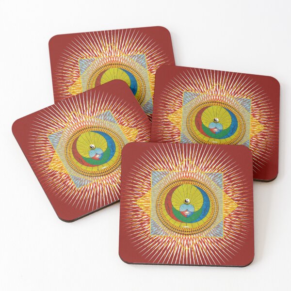 Item preview, mandala 5 designed and sold by EmmePonsImages.