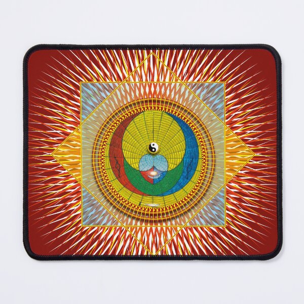 Item preview, mandala 5 designed and sold by EmmePonsImages.
