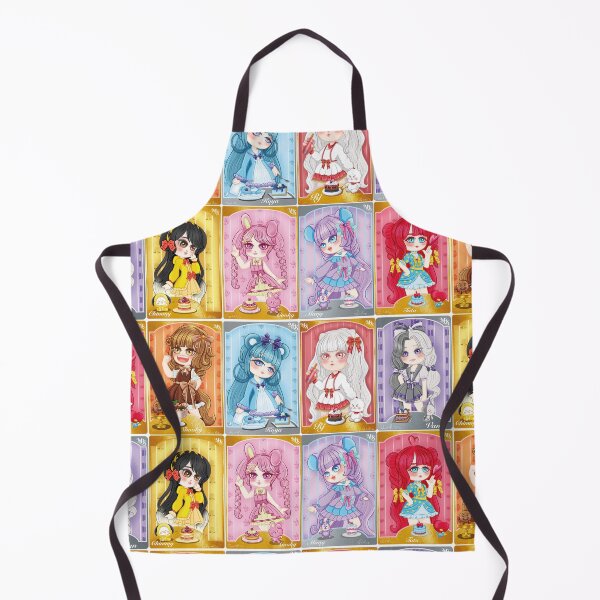 Item preview, Chibi design inspired by the characters of "BT21" designed and sold by mbs-desing.