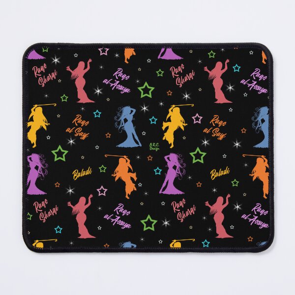 Item preview, Bellydance pattern designed and sold by Anna R. Carrino.