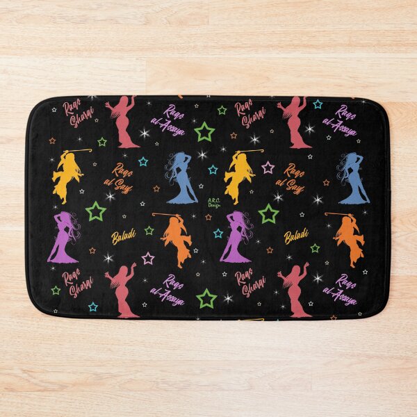 Item preview, Bellydance pattern designed and sold by Anna R. Carrino.