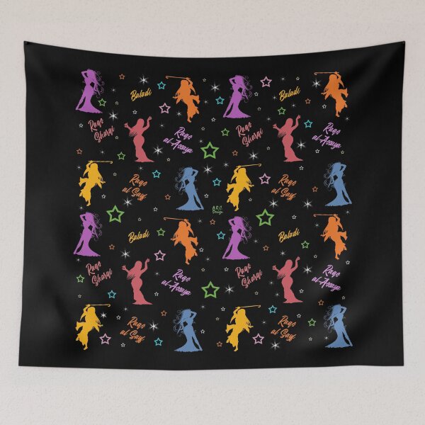 Item preview, Bellydance pattern designed and sold by Anna R. Carrino.