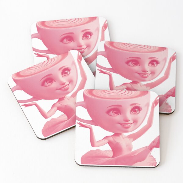 Item preview, Ballerina Cappuccina Italian Brainrot designed and sold by otyliadesign.
