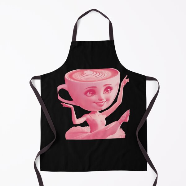 Item preview, Ballerina Cappuccina Italian Brainrot designed and sold by otyliadesign.