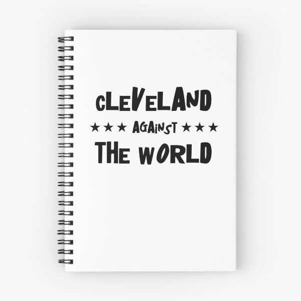 Item preview, Cleveland Against the World | Cleveland, Ohio Gear designed and sold by addyluvzpizza.