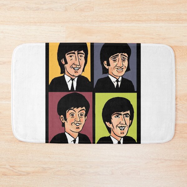 Artikelvorschau, Noch ein Versuch, einen Beatles-Cartoon zu machen entworfen und verkauft von Iasha.