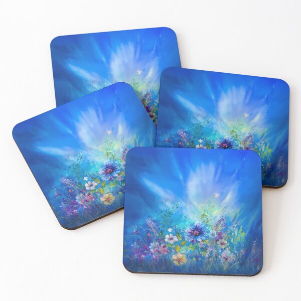 Item preview, Pretty in Blue designed and sold by Les Beer.