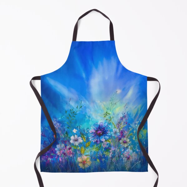 Item preview, Pretty in Blue designed and sold by Les Beer.