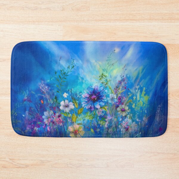 Item preview, Pretty in Blue designed and sold by Les Beer.