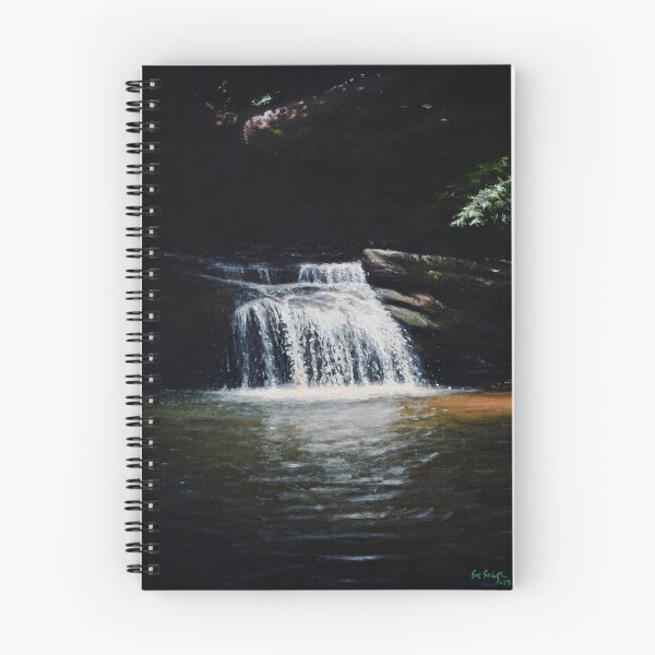 Item preview, Carrick Creek Falls designed and sold by Schutzie.