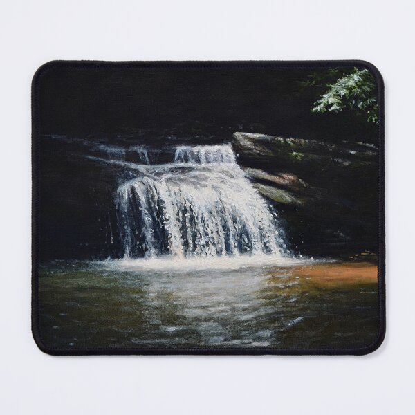 Item preview, Carrick Creek Falls designed and sold by Schutzie.