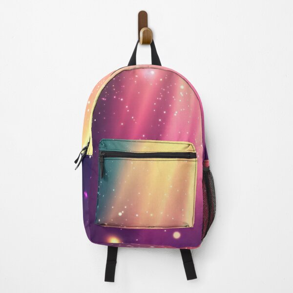 Item preview, Vibrant cosmic light beams designed and sold by anytka.