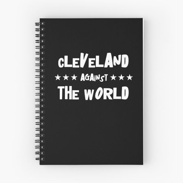 Item preview, Cleveland Against the World | Cleveland, Ohio Gear designed and sold by addyluvzpizza.