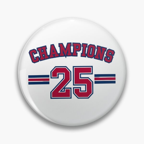 Item preview, Crystal Palace Winners T-Shirt, FA Cup 2025 Top, Crystal Palace T-Shirt, FA Cup Final Sweatshirt designed and sold by Bits & Bops Boutique.