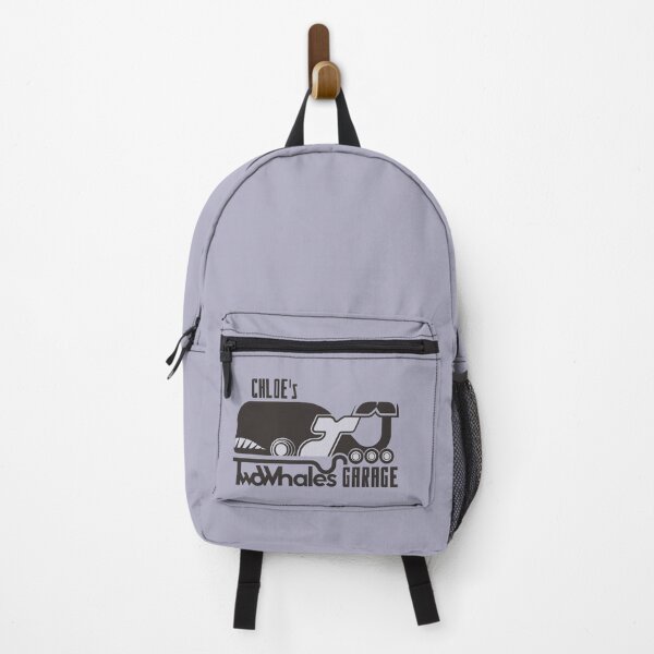 Item preview, Two Whales Garage designed and sold by rikkuriffic.