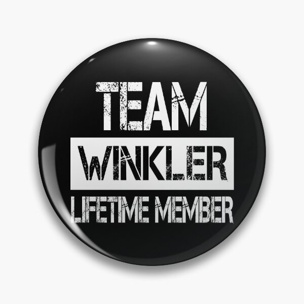 Item preview, Winkler Name Winkler Lifetime member designed and sold by Opera-Dan.