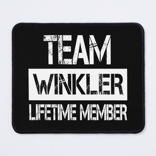 Item preview, Winkler Name Winkler Lifetime member designed and sold by Opera-Dan.