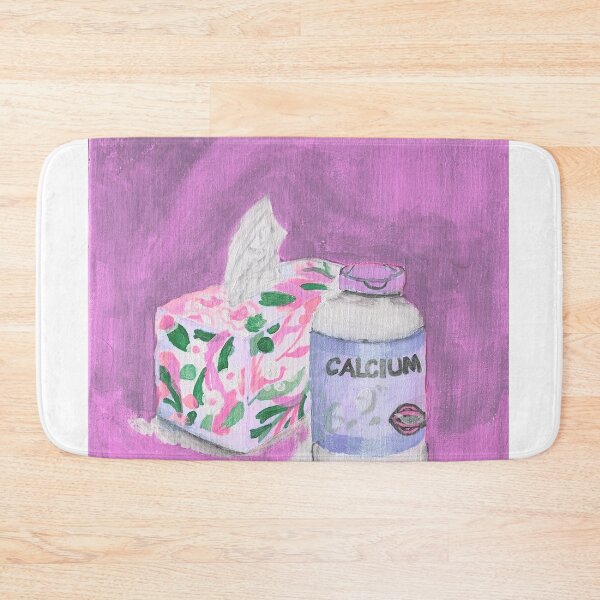 Item preview, Version 2 Tissue Box and Calcium jar designed and sold by PURPLE_creations.