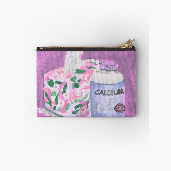 Item preview, Version 2 Tissue Box and Calcium jar designed and sold by PURPLE_creations.