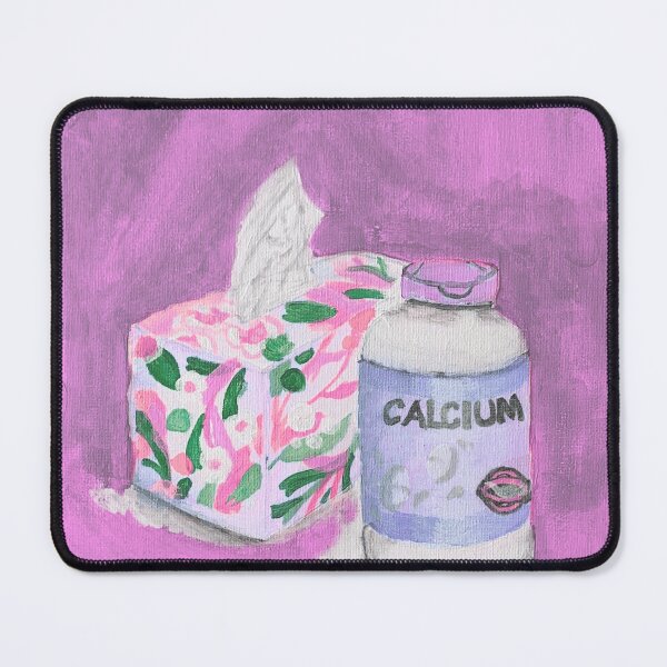 Item preview, Version 2 Tissue Box and Calcium jar designed and sold by PURPLE_creations.