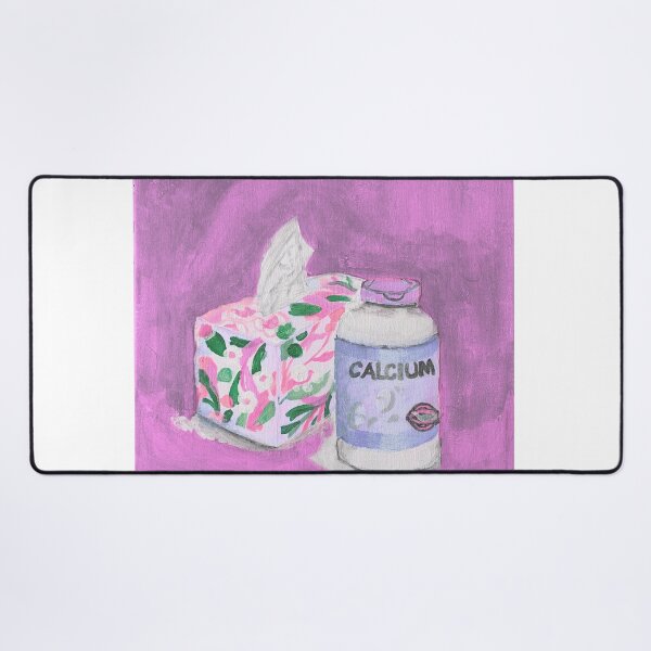 Item preview, Version 2 Tissue Box and Calcium jar designed and sold by PURPLE_creations.