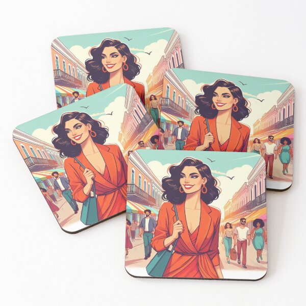 Item preview, Classy woman designed and sold by PandoraCastle.