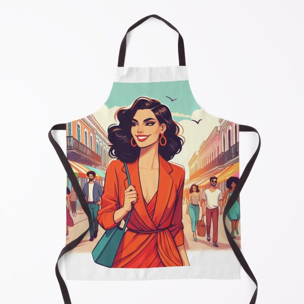 Item preview, Classy woman designed and sold by PandoraCastle.