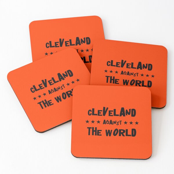 Item preview, Cleveland Against the World | Cleveland, Ohio Gear | Browns designed and sold by addyluvzpizza.