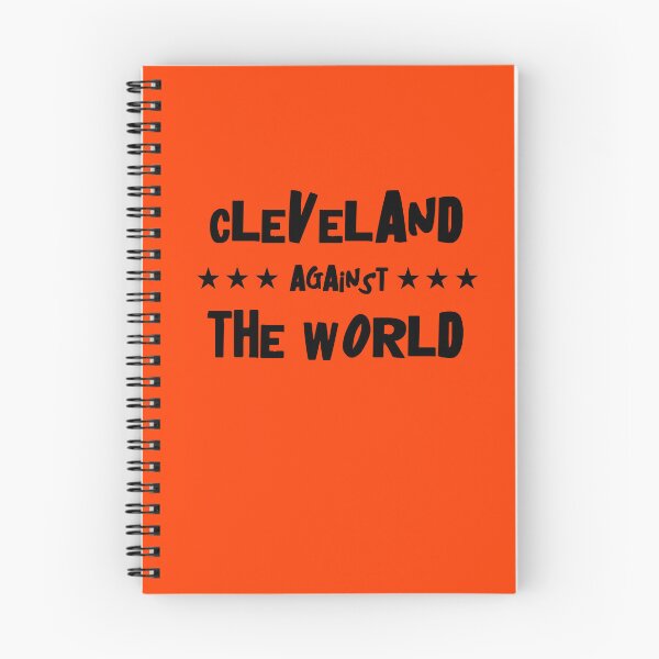 Item preview, Cleveland Against the World | Cleveland, Ohio Gear | Browns designed and sold by addyluvzpizza.