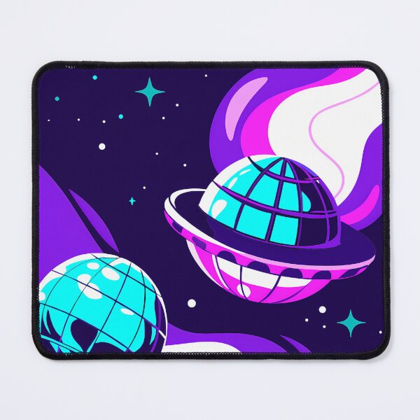 Item preview, Tree Sentinel Cosmic Adventures Exploring Universe Vibrant Wonders designed and sold by ART ATTACK ZONE.