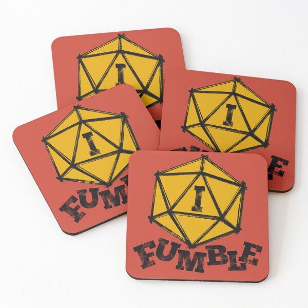 Item preview, Critical Fumble designed and sold by rikkuriffic.