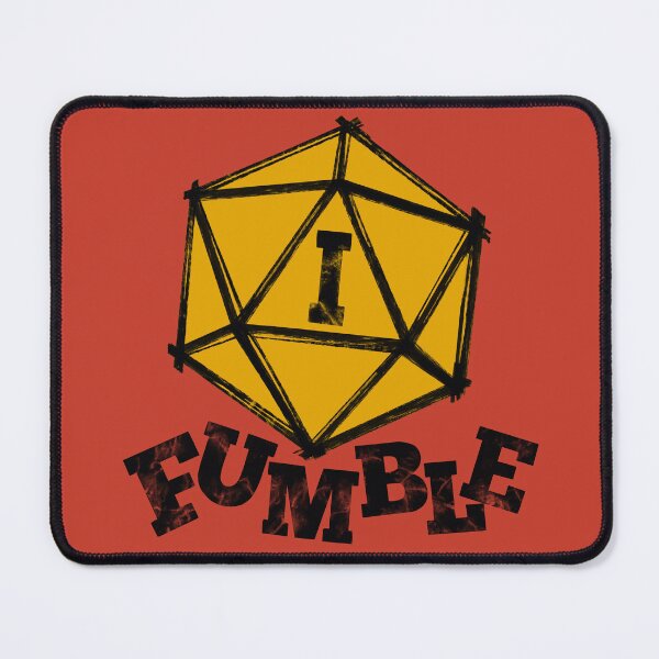 Item preview, Critical Fumble designed and sold by rikkuriffic.